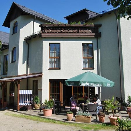 Hotel Obere Muhle Бад-Эльстер Экстерьер фото